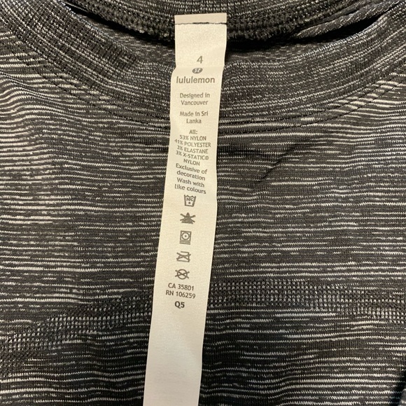 Lululemon Swiftly Relaxed - Picture 3 of 3